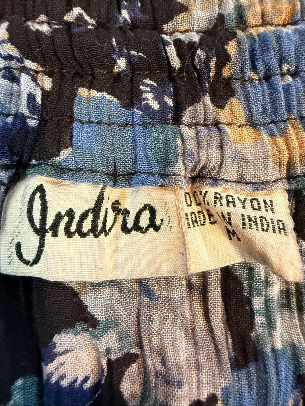 Indira effortlessly boho